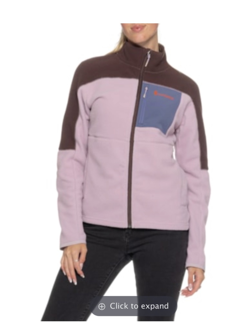 Cotopaxi Abrazo Fleece Jacket